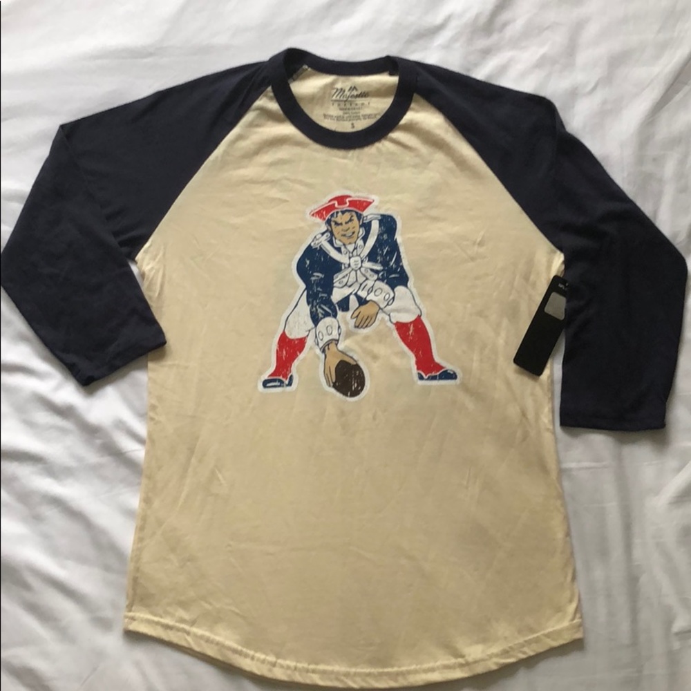 Patriots Shirt, Men’s Small